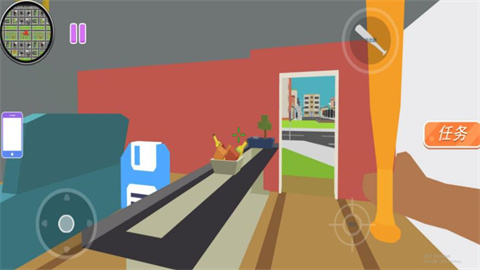 奔跑极限大冒险 第1张图