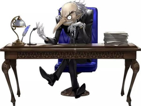 女神异闻录夜幕魅影 第1张图