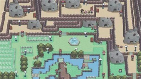 口袋妖怪 第5张图