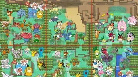 口袋妖怪 第4张图