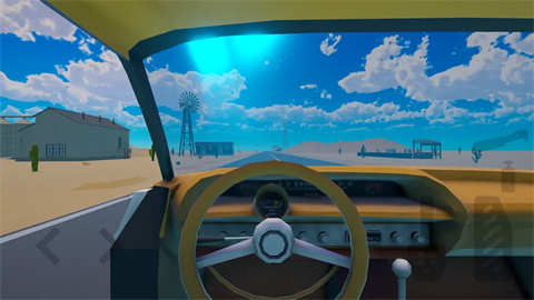 长途驾驶(Long Drive to Horizons Sim) 第2张图
