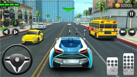 豪车竞速挑战赛 第2张图