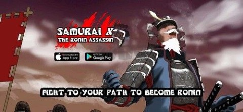 武士X浪人刺客 第2张图