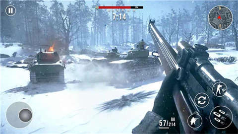 ѻ(Call of Sniper Cold War) 2ͼ