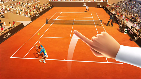 巅峰网球(Tennis Legend) 第1张图