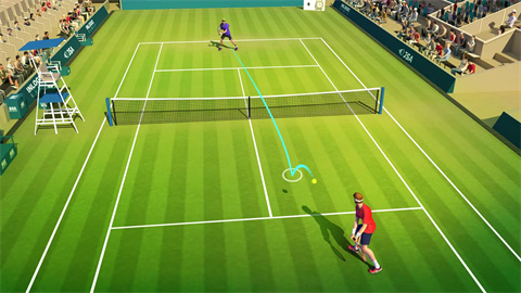 巅峰网球(Tennis Legend) 第2张图