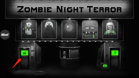 恐怖僵尸之夜 第1张图