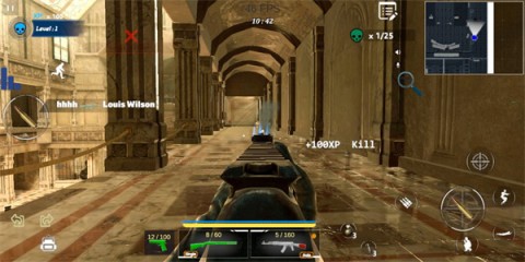 战场联机版 第6张图