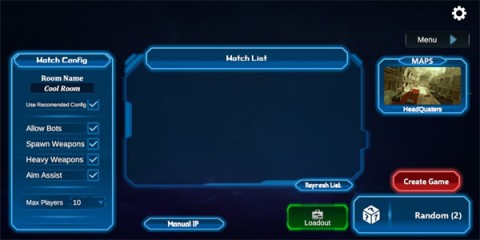 战场联机版 第2张图