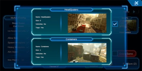 战场联机版 第3张图