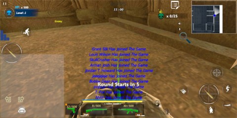 战场联机版 第4张图