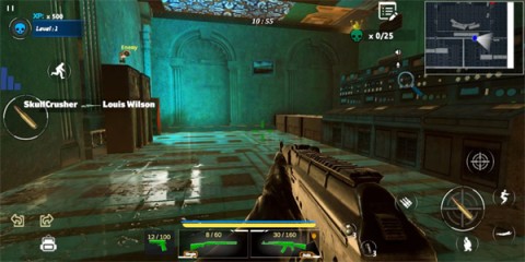 战场联机版 第5张图