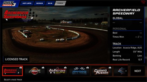 켣3Dirt Trackin 3 4ͼ