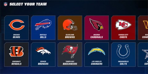 madden橄榄球 第2张图