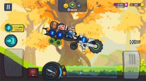 太空赛车 第3张图