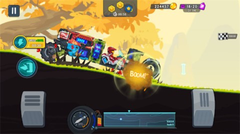 太空赛车 第2张图