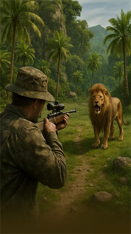 荒野猎踪(Real Animal Hunting) 第1张图