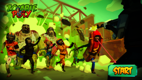 僵尸聚集 第1张图