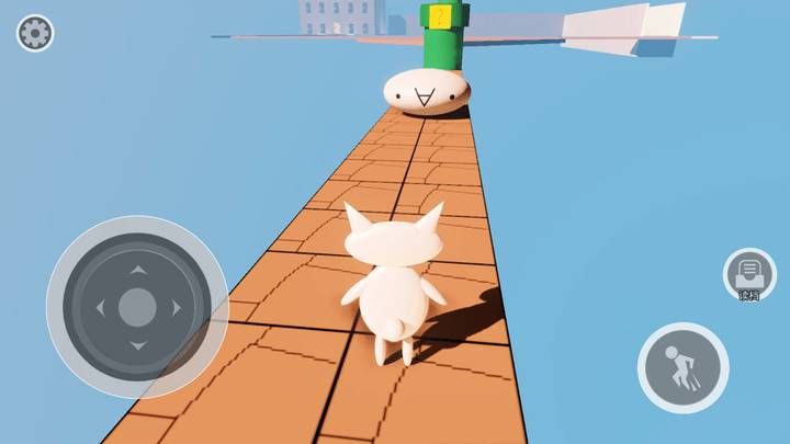 萌猫冒险公园 第1张图