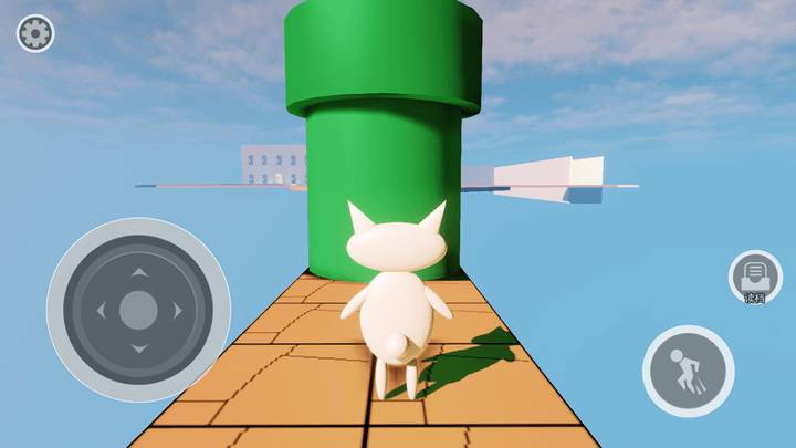 萌猫冒险公园 第3张图