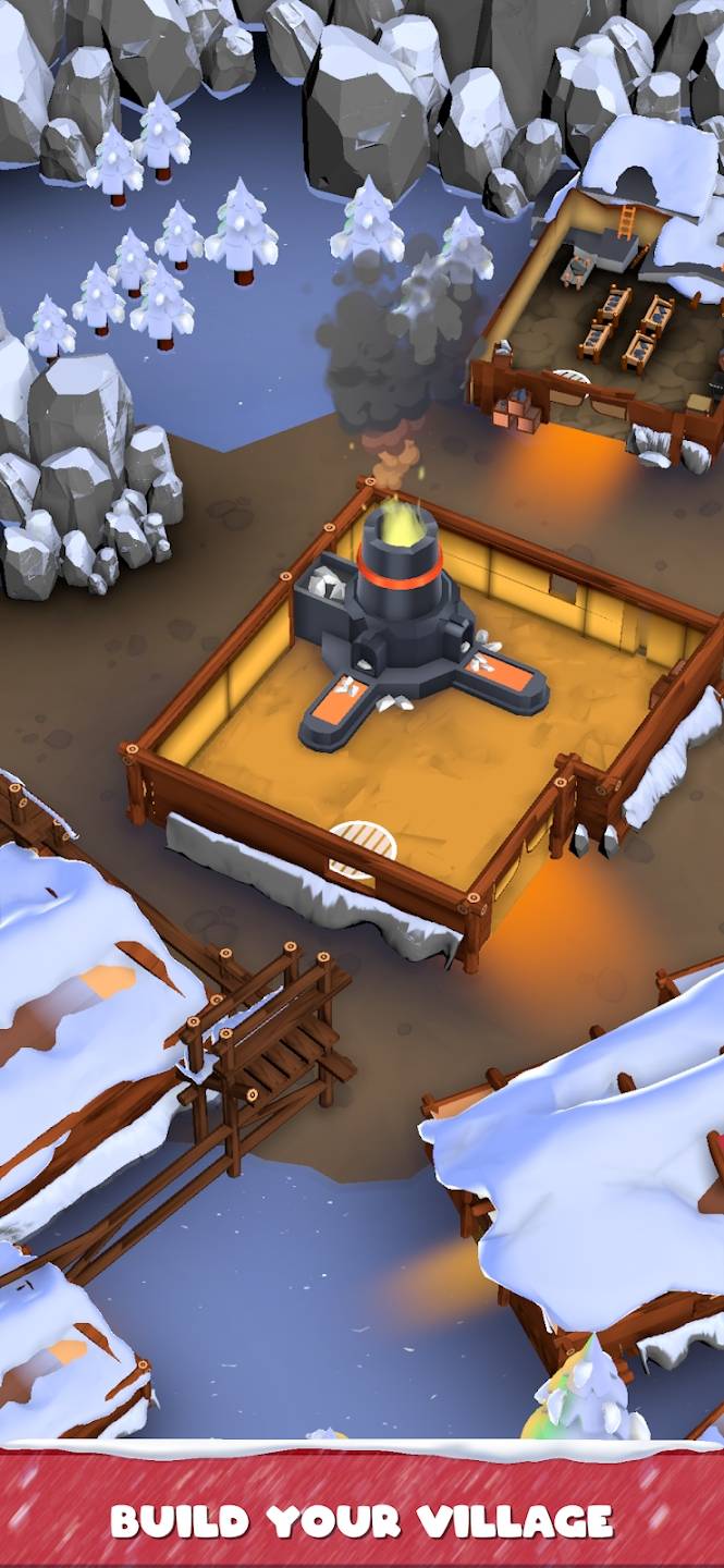 冰雪末世生存 第2张图