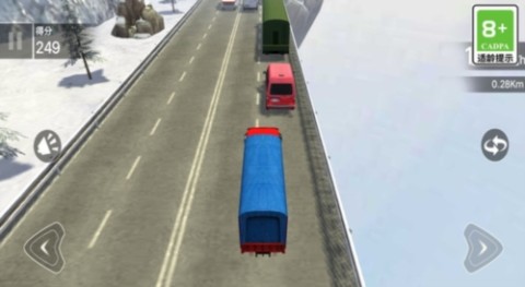 公路与巅峰飙车 第1张图