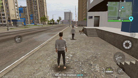 火力全开2城市狂热最新版 第5张图