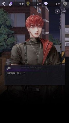 鲜血之吻 第3张图