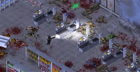 孤胆枪手3尖兵使命 孤胆枪手3D 第1张图