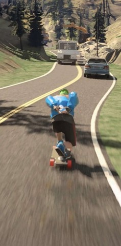 速降赛车手 第2张图