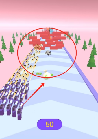 热血冲冲冲 第2张图