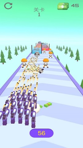 热血冲冲冲 第4张图