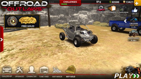 亡命越野免费版 第1张图