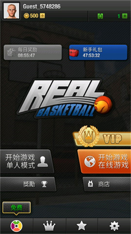 Real Basketball 1ͼ