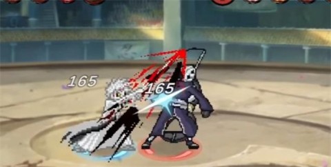 像素火影最终版本 第7张图