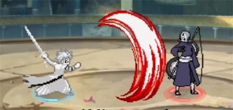 像素火影最终版本 第8张图