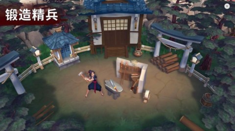 大将武士的生存(Daisho) 第1张图