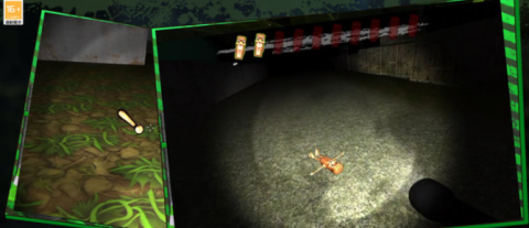 闹鬼冒险 第1张图