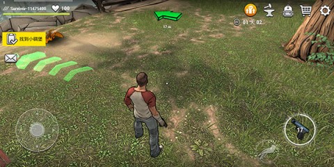 DarkDays(黑暗时代:丧尸求生) 第2张图