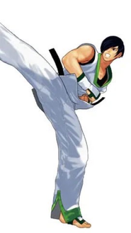 饿狼传说狼之印记 第4张图