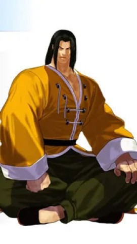 饿狼传说狼之印记 第6张图