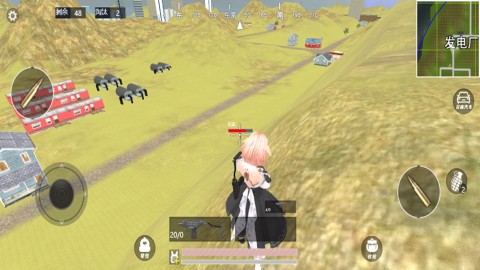 吃鸡挑战达人 第3张图