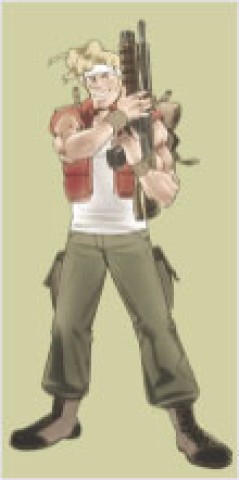 合金弹头6 第1张图