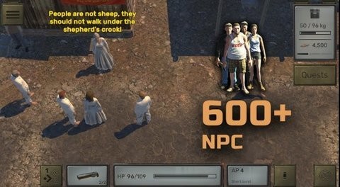 核爆RPG 第1张图