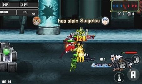 火影战记假面骑士 第1张图