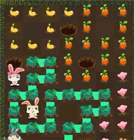 兔子复仇记 第1张图