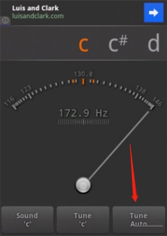 gStrings调音器 第2张图