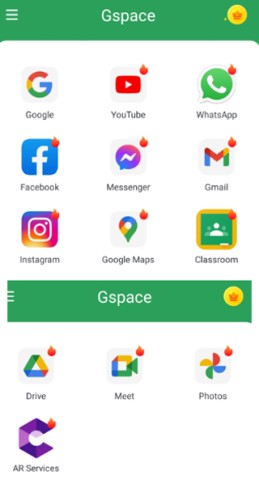 Gspace 第9张图