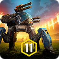 战争机器人安卓版 v9.7.0