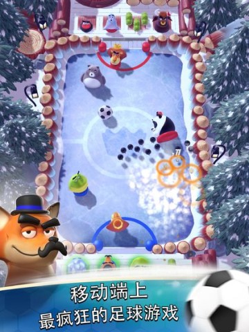 雷鸣之星足球 第2张图